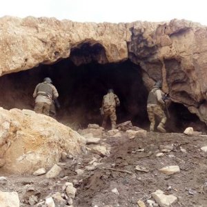 ISIS Says They've Taken Caves Once Used by Osama bin Laden