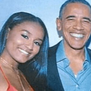 Sasha Obama Looked Stunning at Her Sweet 16