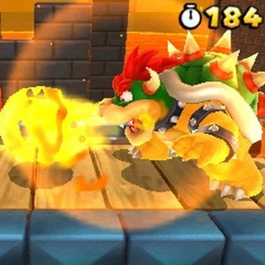 Review: Super Mario 3D Land