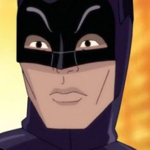 Adam West Had Completed Animated Batman Film