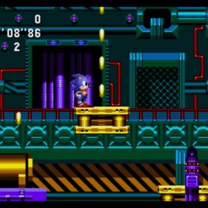 Sonic CD Review: The greatest Sonic game you never played