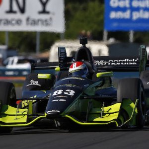 Indycar, Lights Test at the Glen, Road America - ZergNet