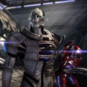 Mass Effect 3's Multiplayer: Impressions and Concerns
