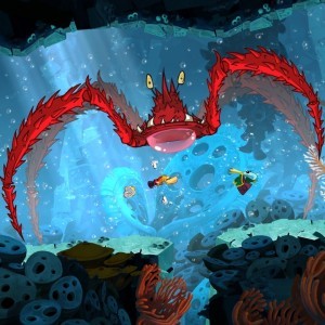 Rayman Origins Review