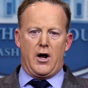 Why One CNN Reported Lashed Out at Sean Spicer