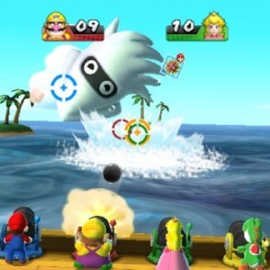 Fortune Street: Occupy Mushroom Kingdom