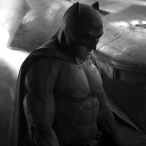 This is Ben Affleck's Chin as Batman - ZergNet