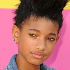 Willow Smith Then & Now