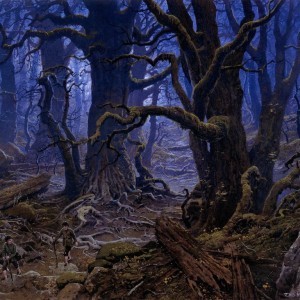 Guide to LotRO's Update 5 Instances: Fangorn's Edge