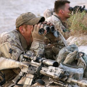 Record-Breaking Sniper Kills ISIS Terrorist With Two-Mile Shot