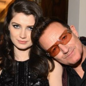 Bono's Daughter Grew Up To Be Gorgeous