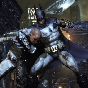 Batman: Arkham City Combat Review