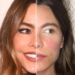 Stars Who Are Unrecognizable Without Makeup