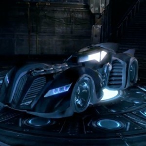 'Batman: Arkham City' Batcave Revealed