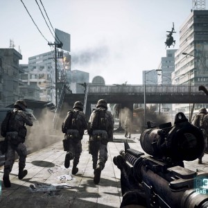 Battlefield is Too Hardcore to Overthrow Call of Duty