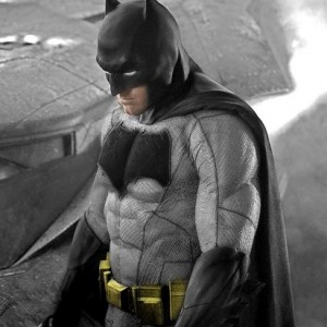 Fans React to Ben Affleck's Batman Costume