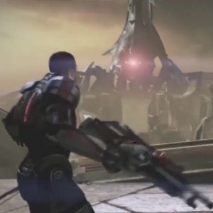 New Mass Effect 3 trailer is extra epic