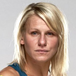 UFC's Justine Kish Relieves Herself in the Octagon During Fight