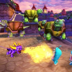 Skylanders expands into Spyro's Universe