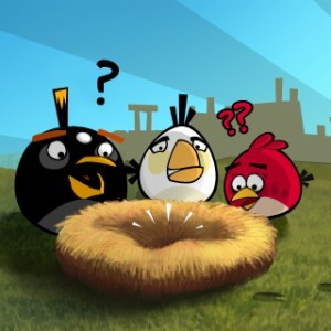 Angry Birds Developer Rovio Is Growing Faster Than Zynga