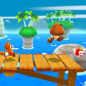 super mario 3d land modding