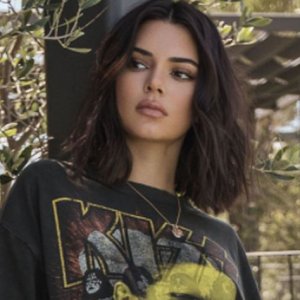 kendall and kylie rock t shirts