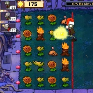 Play as Zombies in Plants vs. Zombies