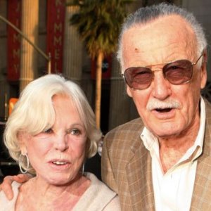 Stan Lee's Beloved Wife Joan Lee Passes Away - ZergNet