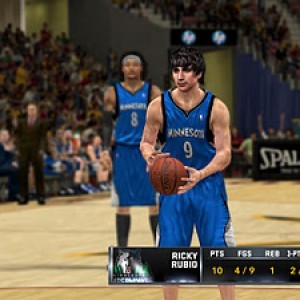 NBA 2K12: Top Rookies