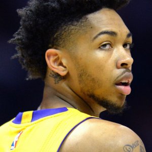 How Brandon Ingram Describes Lakers Rookie Lonzo Ball