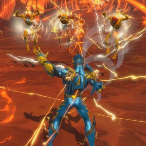 DC Universe Online ‘Lightning Strikes’ DLC Now Available