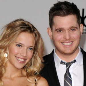 Michael Buble's Wife Reveals a Glimpse of Son's Cancer Recovery - ZergNet