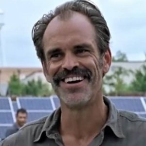 Why Simon From 'The Walking Dead' Looks So Familiar