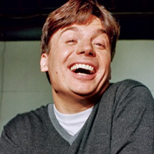 Where on Earth Has Mike Myers Been?