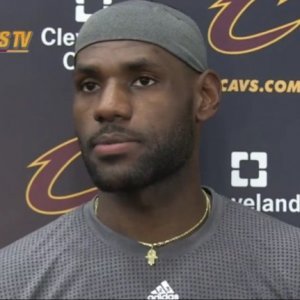 Ex-NBA Player Thinks LeBron James Will Retire In 2018