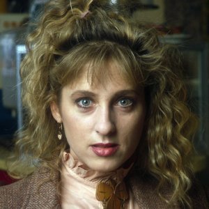 The Real Reason Why We All Recognize Lucy From 'Twin Peaks'