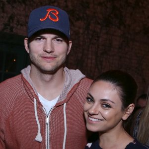 Ashton Kutcher Gets Fired Up Over Cheating Rumors