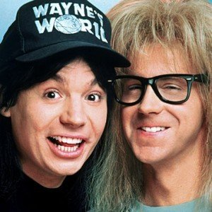 The Cast of 'Wayne's World' Through The Years