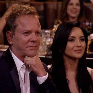 Meet Kiefer Sutherland's New Secret Girlfriend