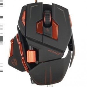 Mad Catz Chasing Cyborg M.M.O.7 Mouse to Market Next Year