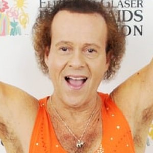 How Richard Simmons Celebrated His 69th Birthday