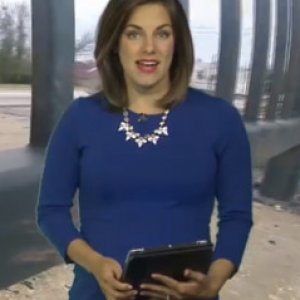 Pregnant Reporter Rips Viewer Who Body-Shamed Her
