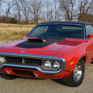 These Are the Most Sought-After Classic Muscle Cars