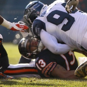 10 Most Gruesome Football Injuries