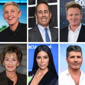 Meet TV's Highest-Paid Stars