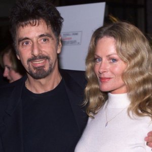 Beverly D'Angelo Talks Having Twins at 49, with Al Pacino