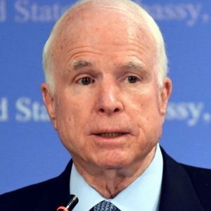 John McCain Breaks Silence After Brain Cancer Diagnosis