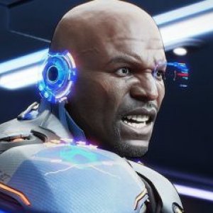 Terry Crews' 'Crackdown 3' Character Revealed in New Video
