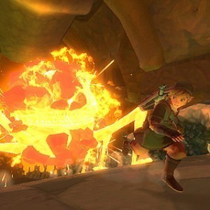 Skyward Sword's Motion Controls and Combat System Review