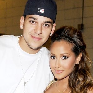 A Look at Rob Kardashian’s Girlfriends Through the Years